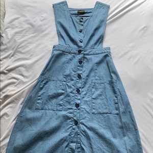 Freddie’s of Pinwood Pinafore